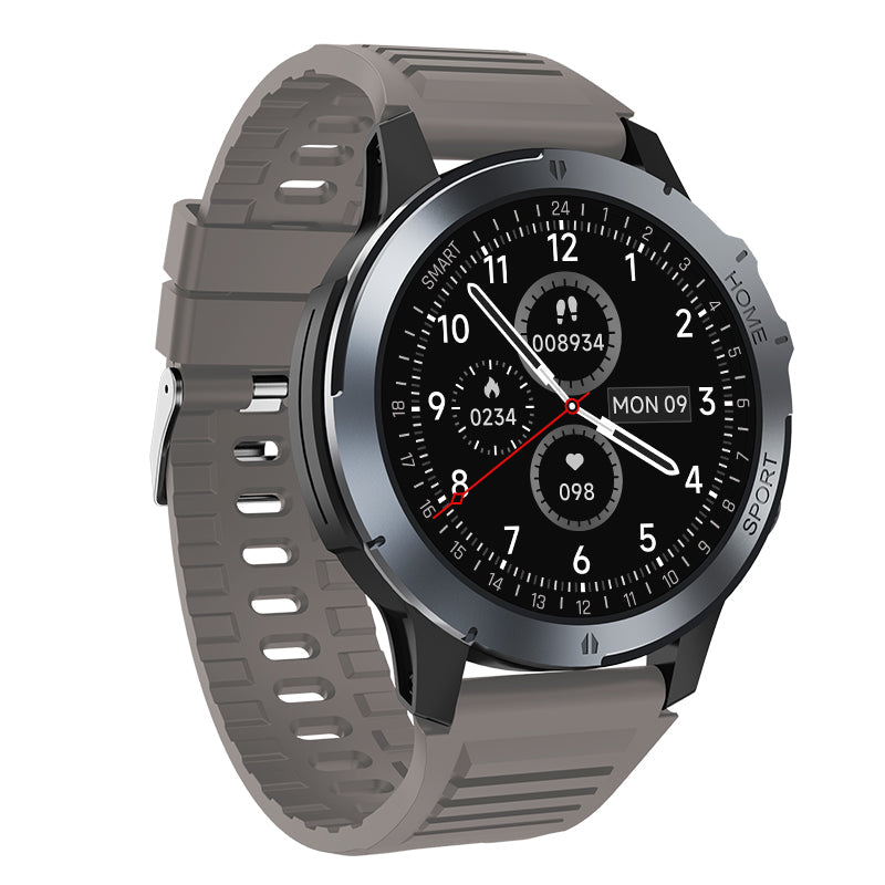 Smartwatch Resistente 1.45" – Llamadas Bluetooth para Hombre y Mujer