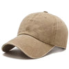 Gorra de Béisbol 100% Algodón · Ajustable