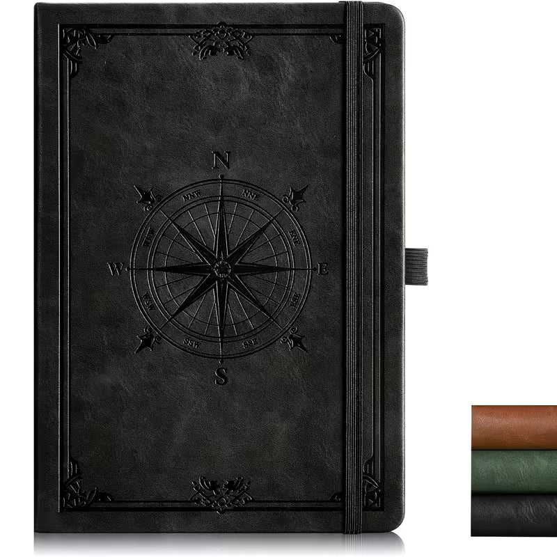 Cuaderno 160 hojas vintage