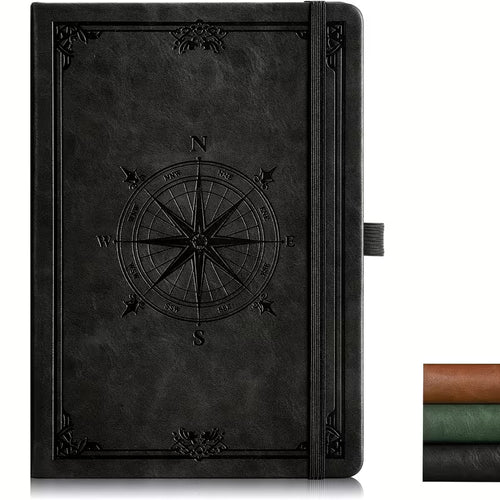 Cuaderno 160 hojas vintage