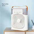 Aire Acondicionado Portátil con Humidificador – Mini Enfriador para Casa