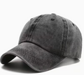 Gorras de algodón lavado
