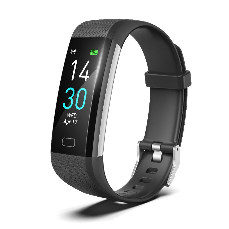 Fitness Tracker – Monitor de Presión Arterial, Ritmo Cardíaco y Sueño