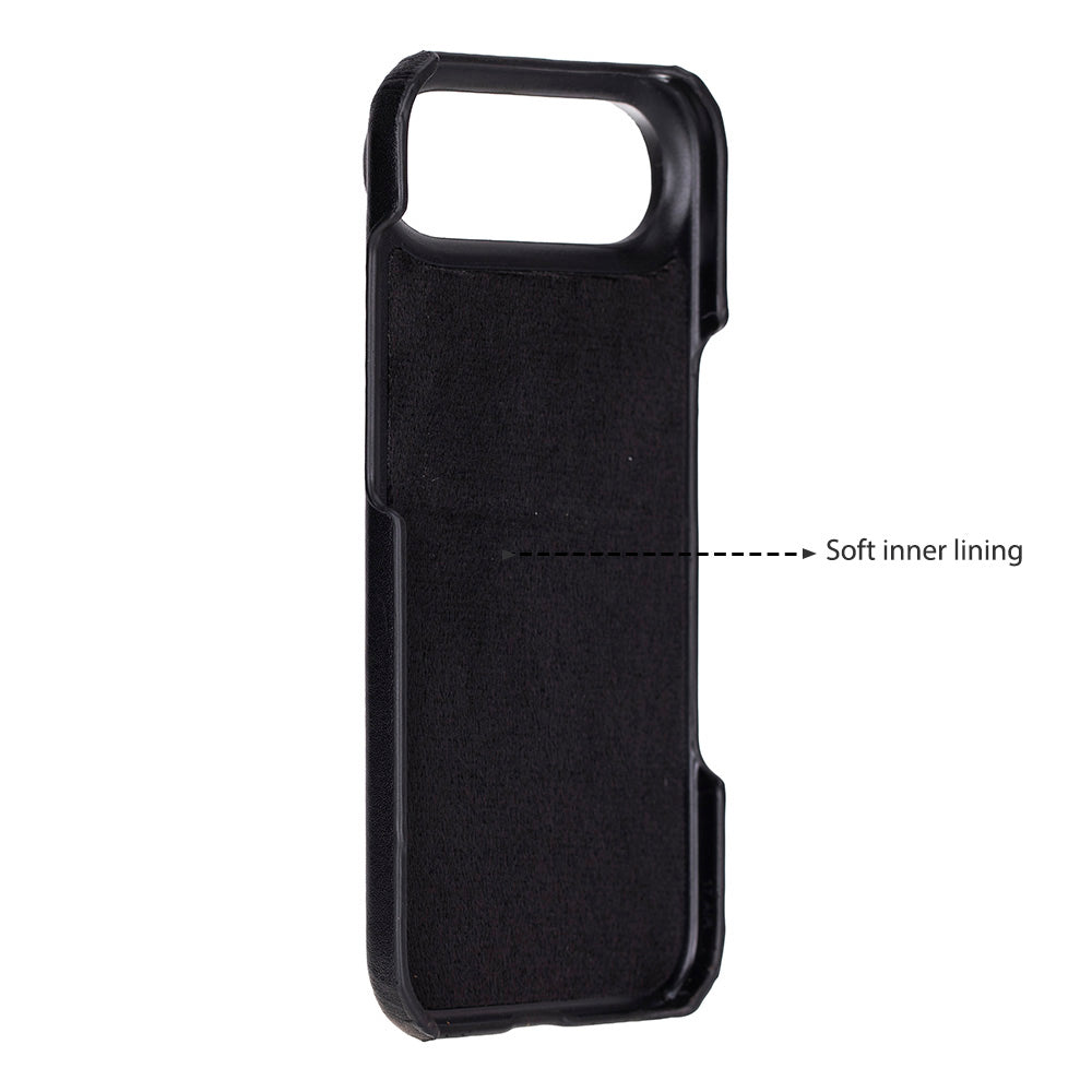 Funda Bisbee de Piel Genuina – iPhone 17 Air
