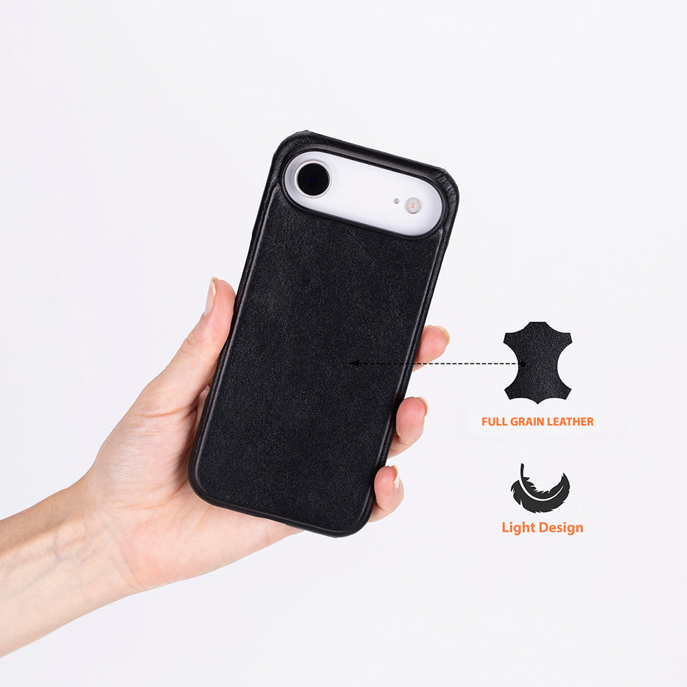 Funda Bisbee de Piel Genuina – iPhone 17 Air