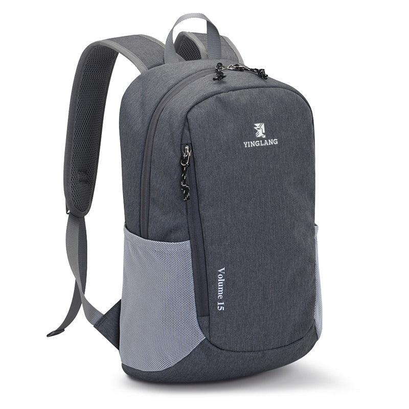 Mochila Outdoor 15L – Impermeable, Ligera y de Gran Capacidad