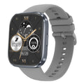Smartwatch Fitness T33C – Pantalla HD 1.96", Llamadas Bluetooth y 100+ Modos Deportivos