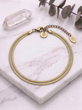 Pulsera De Acero Inoxidable