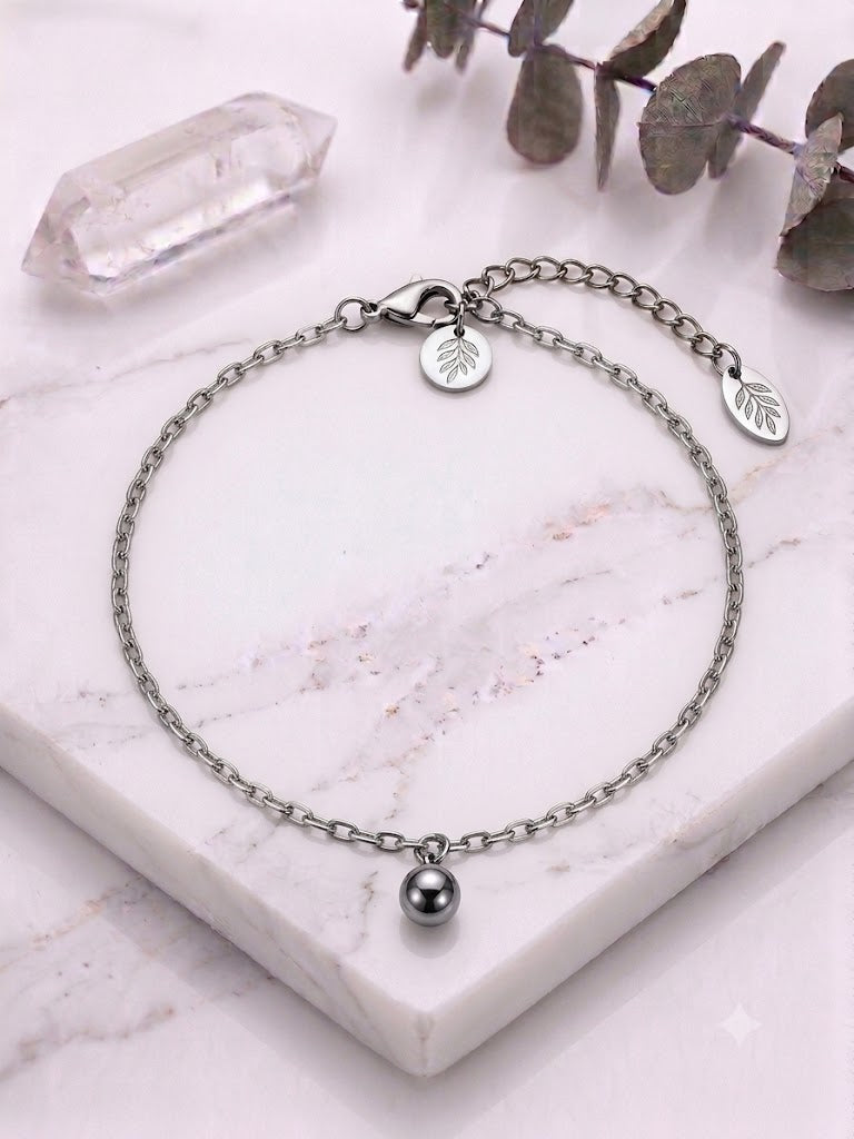 Pulsera De Acero Inoxidable