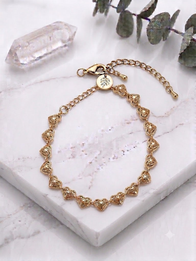 Pulsera De Acero Inoxidable