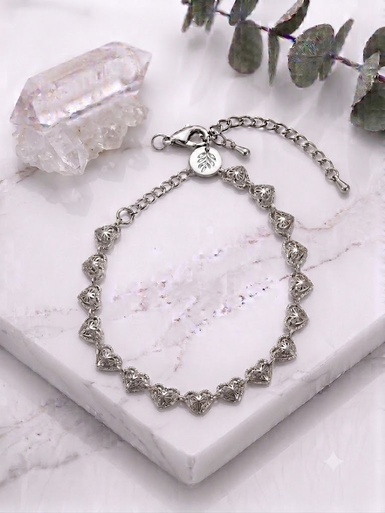 Pulsera De Acero Inoxidable
