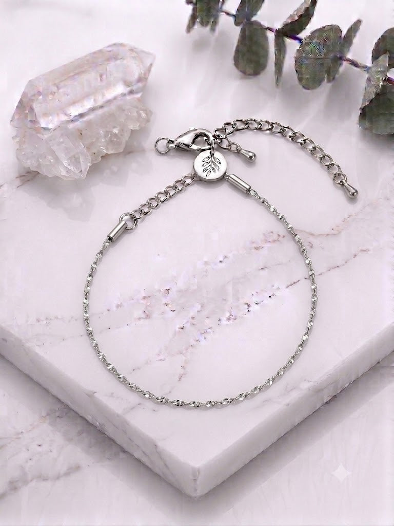 Pulsera De Acero Inoxidable