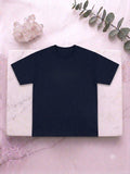 Playera Simple de Algodón