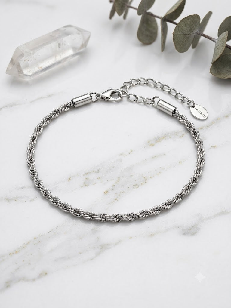 Pulsera De Acero Inoxidable
