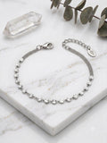 Pulsera De Acero Inoxidable