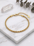 Pulsera De Acero Inoxidable