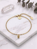 Pulsera De Acero Inoxidable