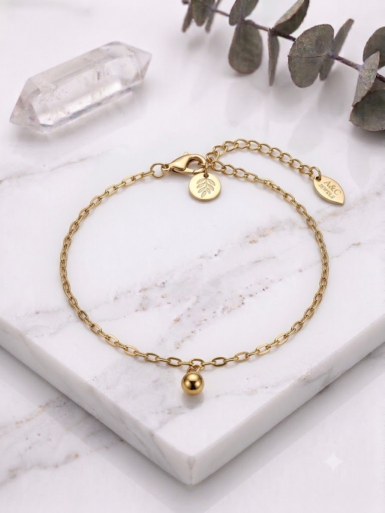 Pulsera De Acero Inoxidable