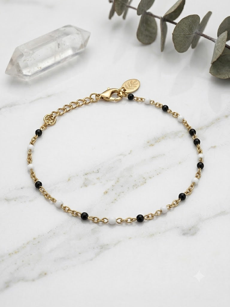 Pulsera De Acero Inoxidable
