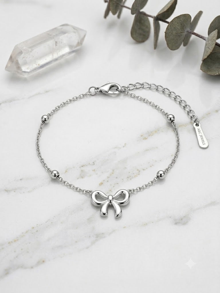 Pulsera De Acero Inoxidable