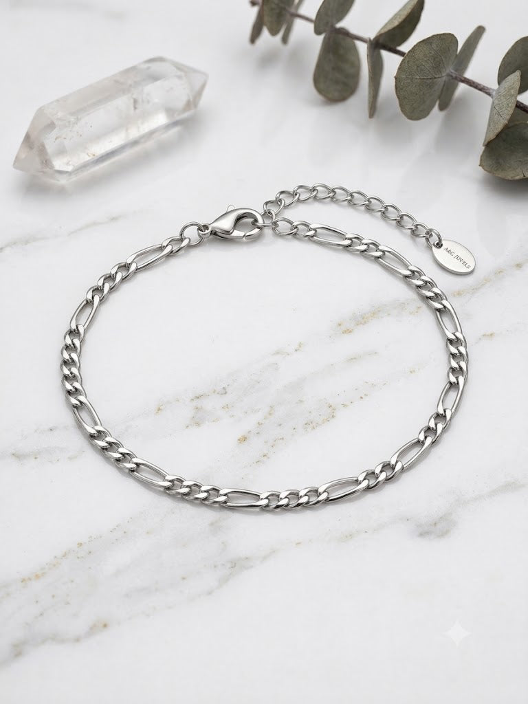 Pulsera De Acero Inoxidable