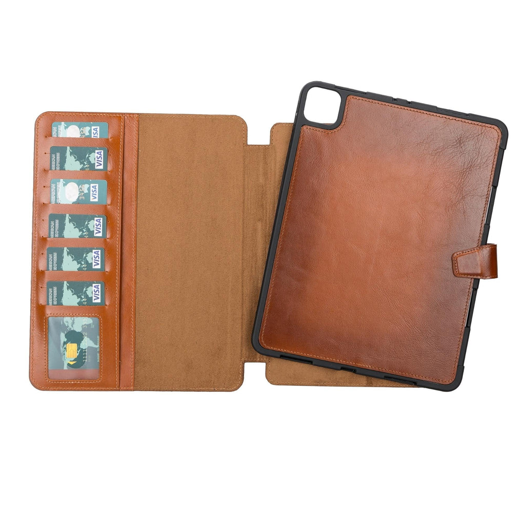 Funda Albany con Cartera de Piel – iPad Pro 11 Pulgadas