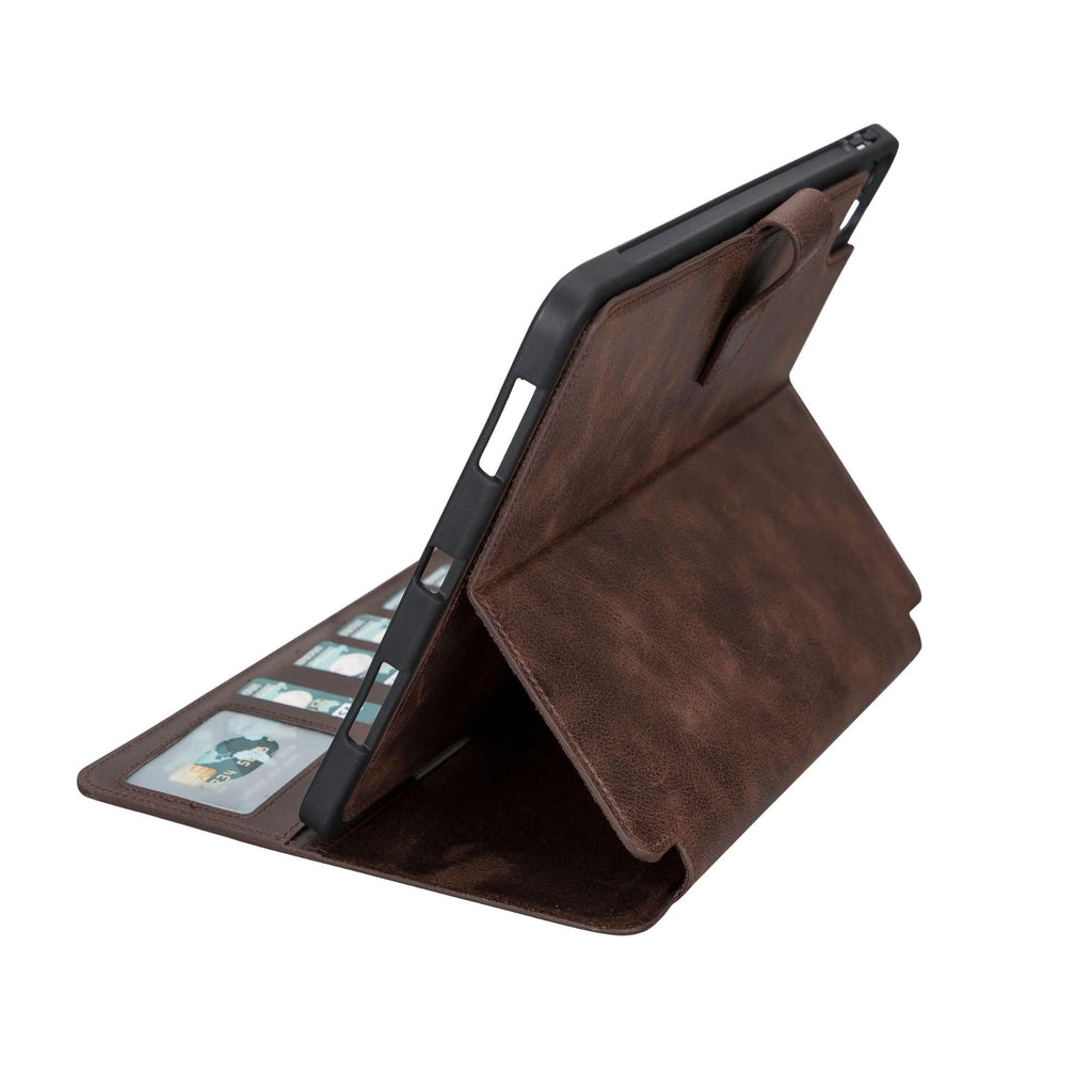 Funda Albany con Cartera de Piel – iPad Pro 11 Pulgadas