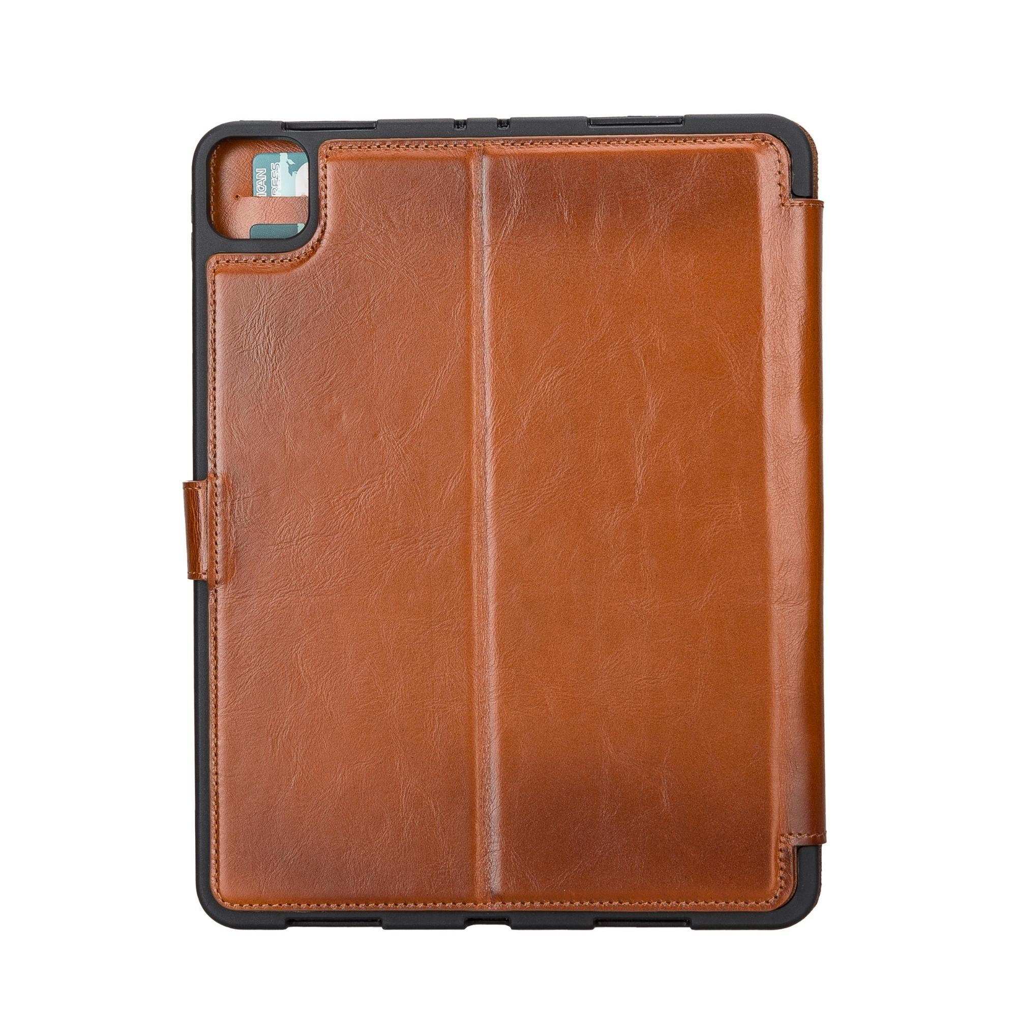 Funda Albany con Cartera de Piel – iPad Pro 11 Pulgadas