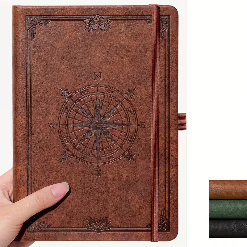 Cuaderno 160 hojas vintage