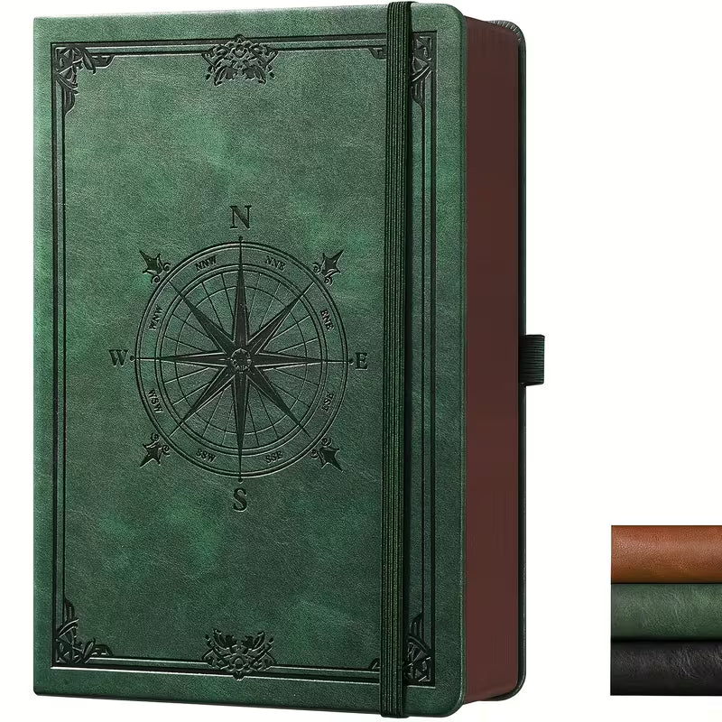 Cuaderno 160 hojas vintage