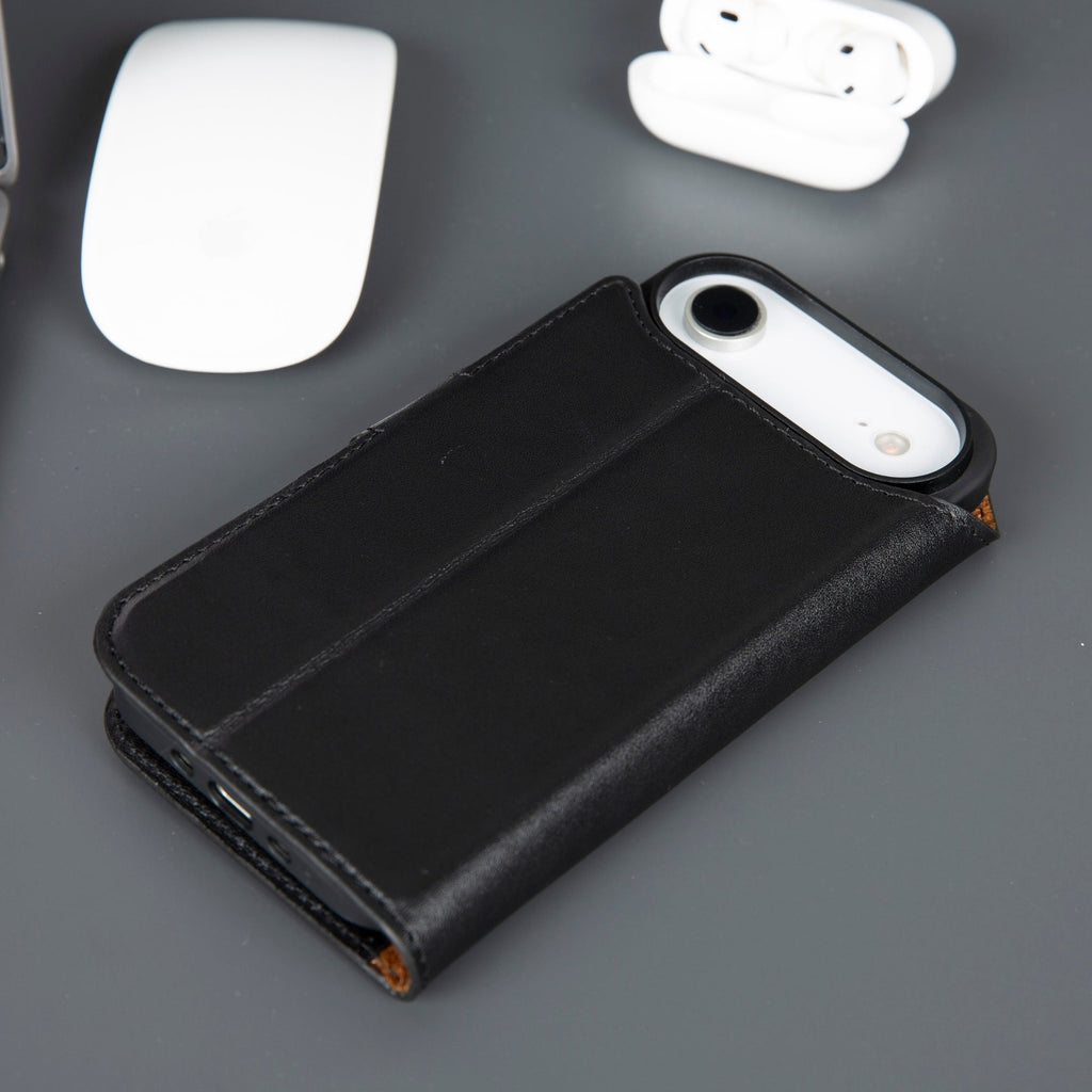 Funda Casper con Cartera de Piel y MagSafe – iPhone 17 Air