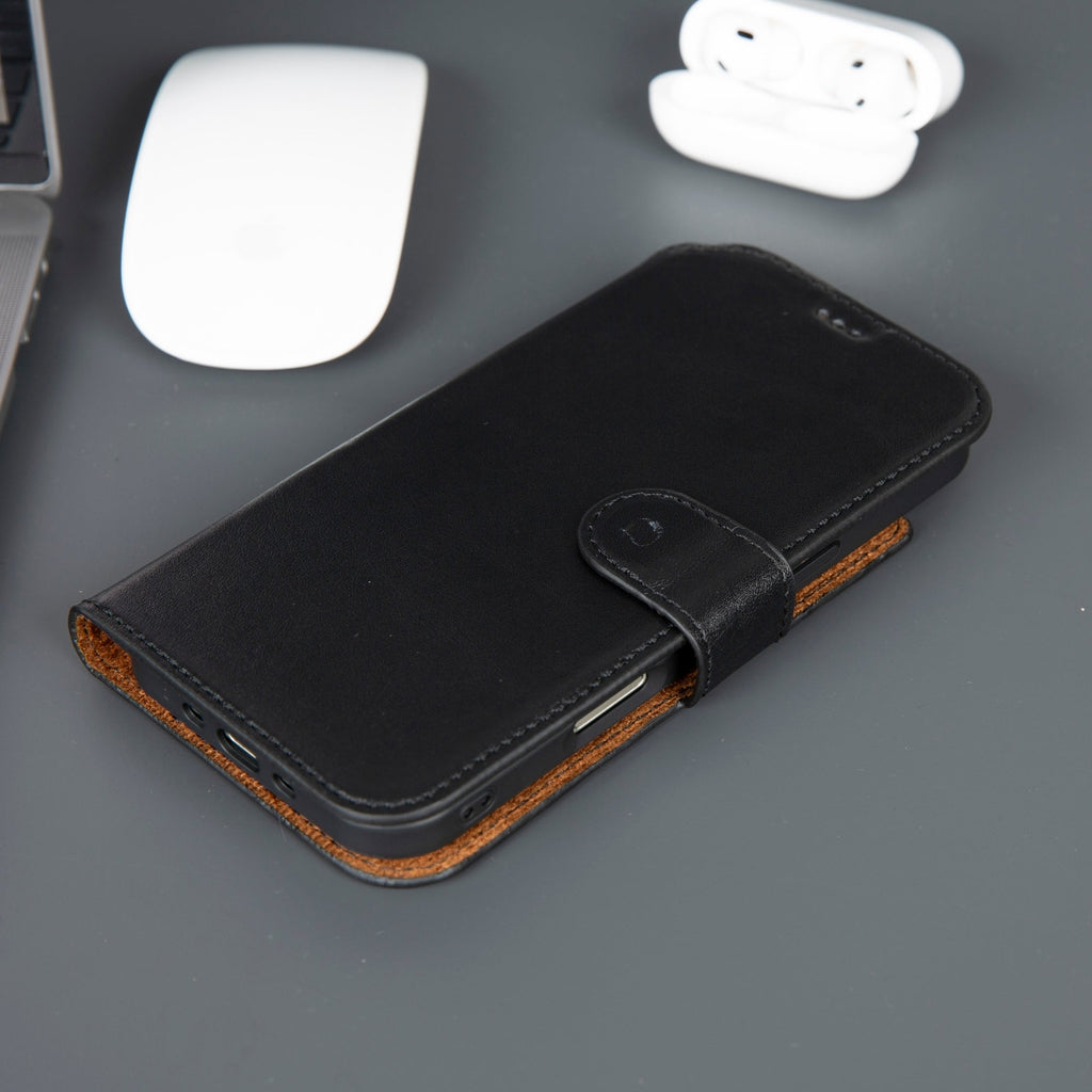 Funda Casper con Cartera de Piel y MagSafe – iPhone 17 Air