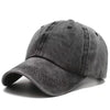 Gorra de Béisbol 100% Algodón · Ajustable