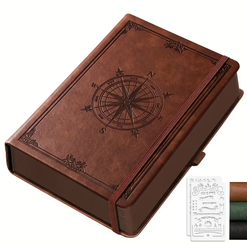 Cuaderno 160 hojas vintage
