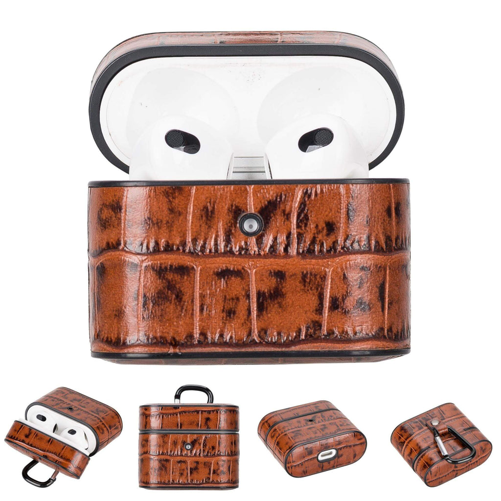Funda Laramie de Piel Genuina – Apple AirPods 3