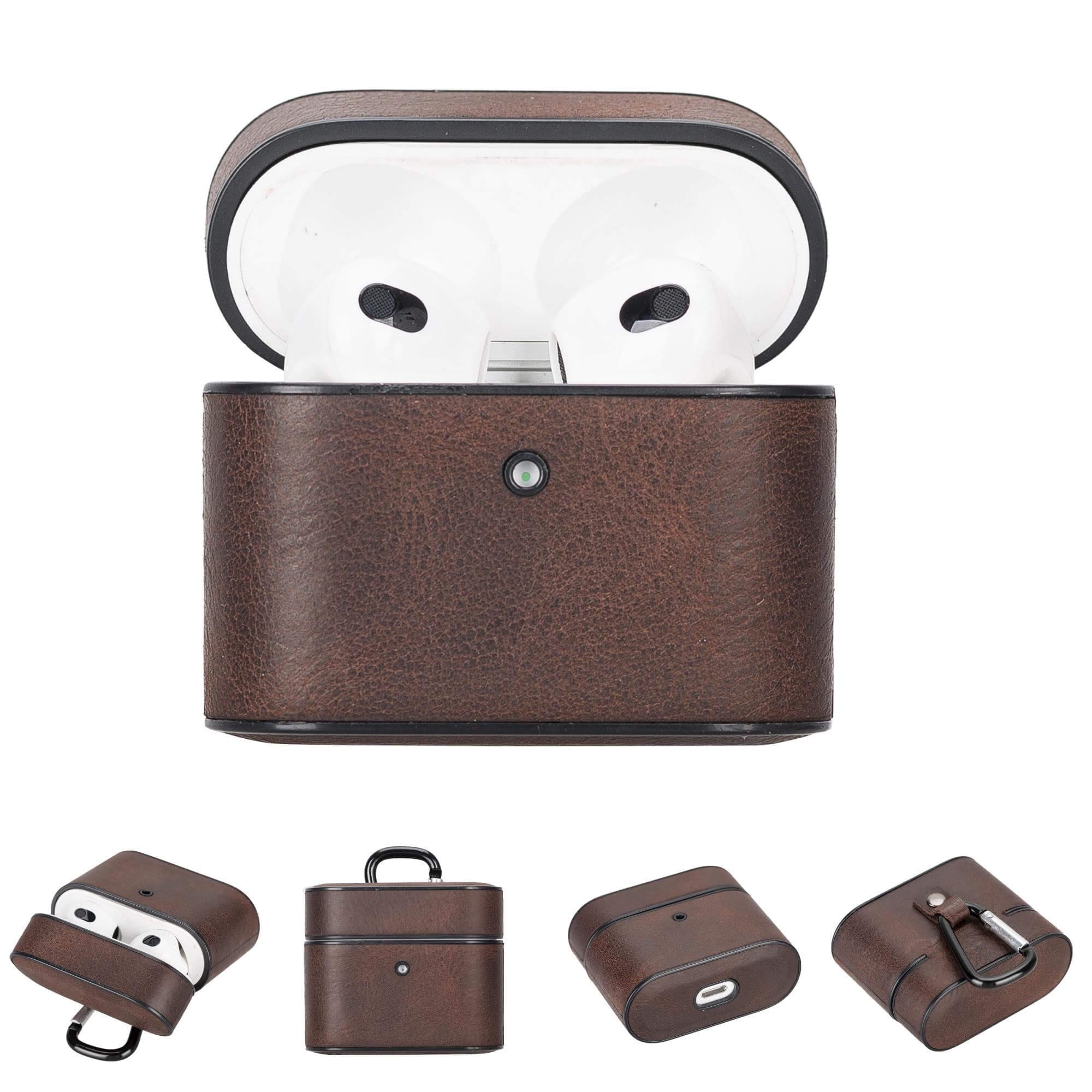 Funda Laramie de Piel Genuina – Apple AirPods 3
