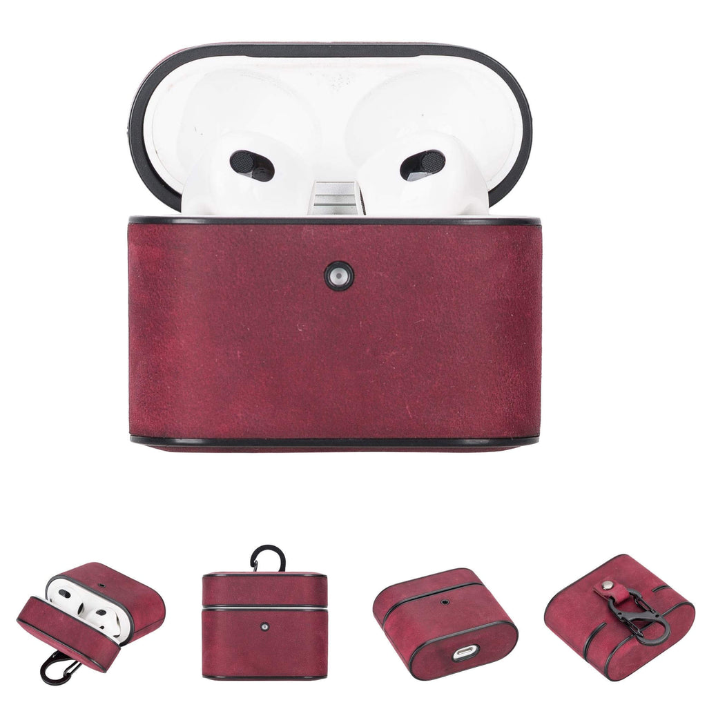 Funda Laramie de Piel Genuina – Apple AirPods 3