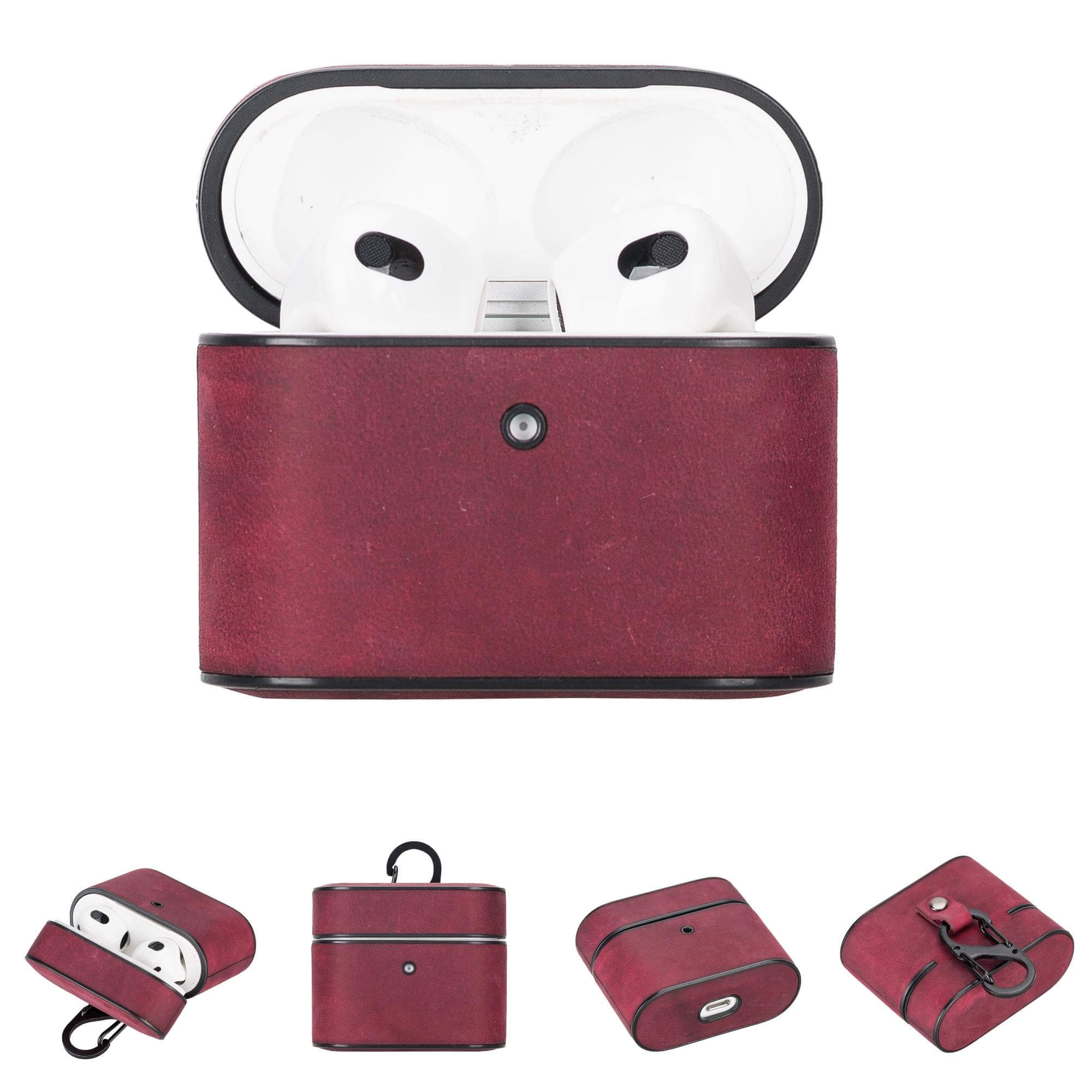 Funda Laramie de Piel Genuina – Apple AirPods 3