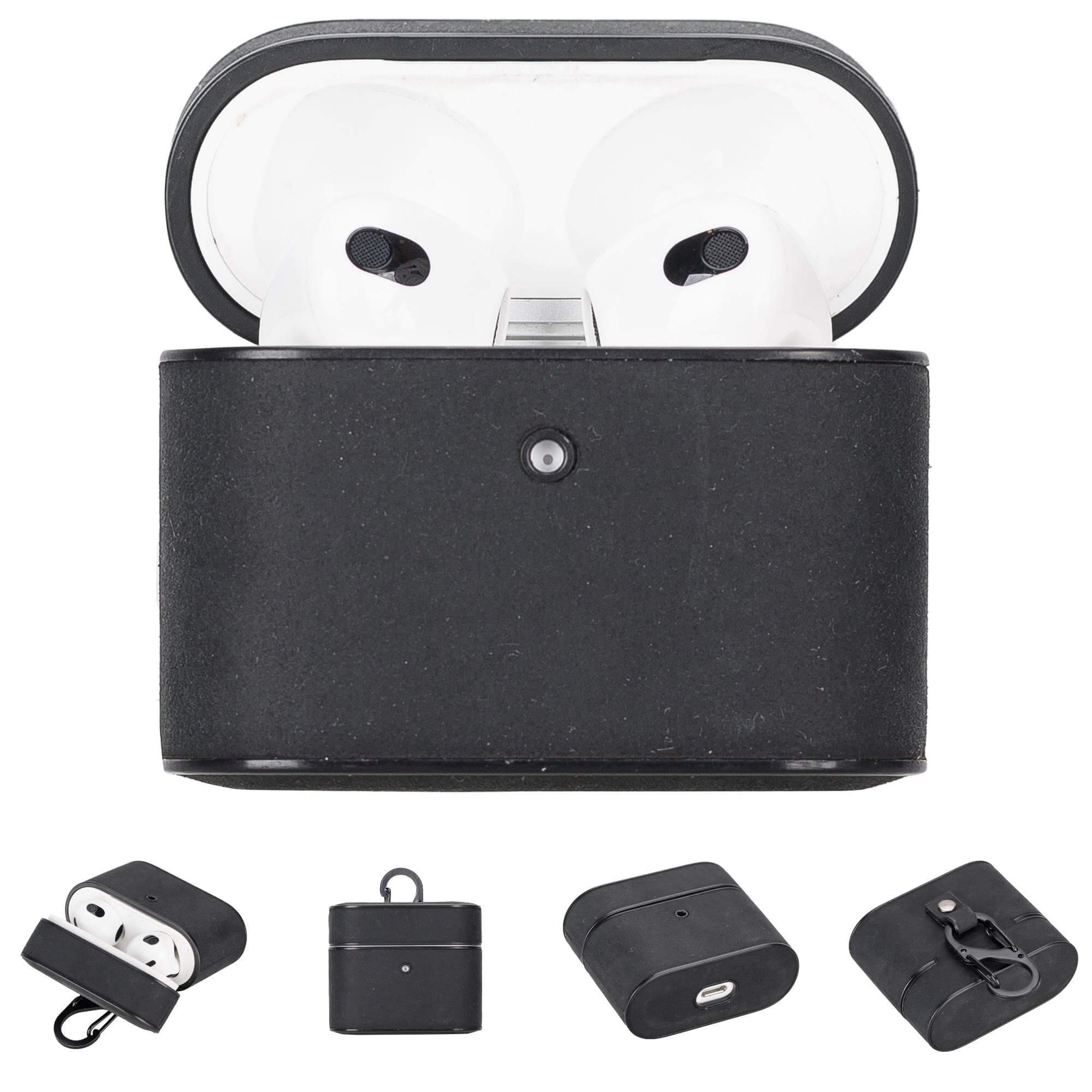 Funda Laramie de Piel Genuina – Apple AirPods 3