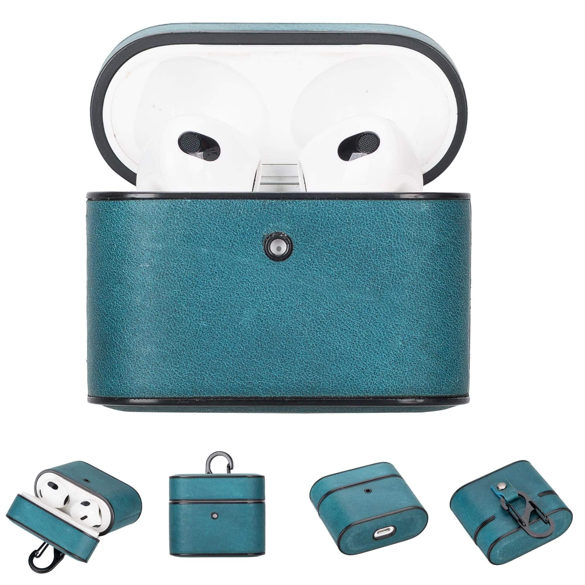 Funda Laramie de Piel Genuina – Apple AirPods 3