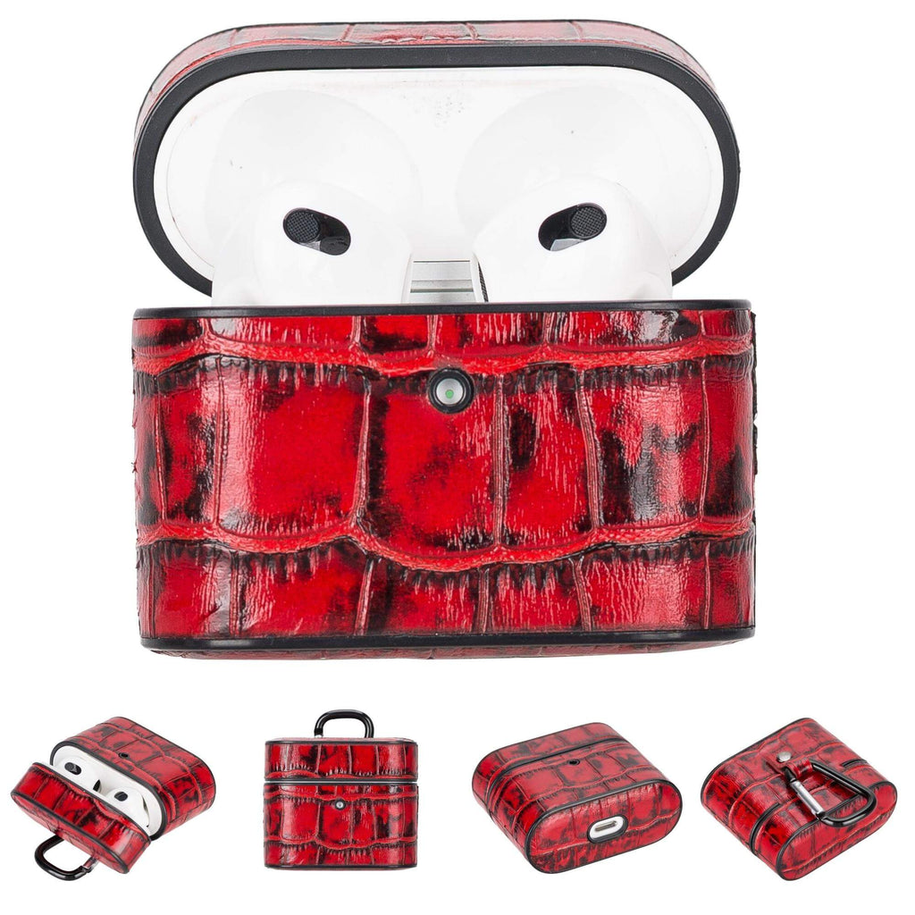 Funda Laramie de Piel Genuina – Apple AirPods 3