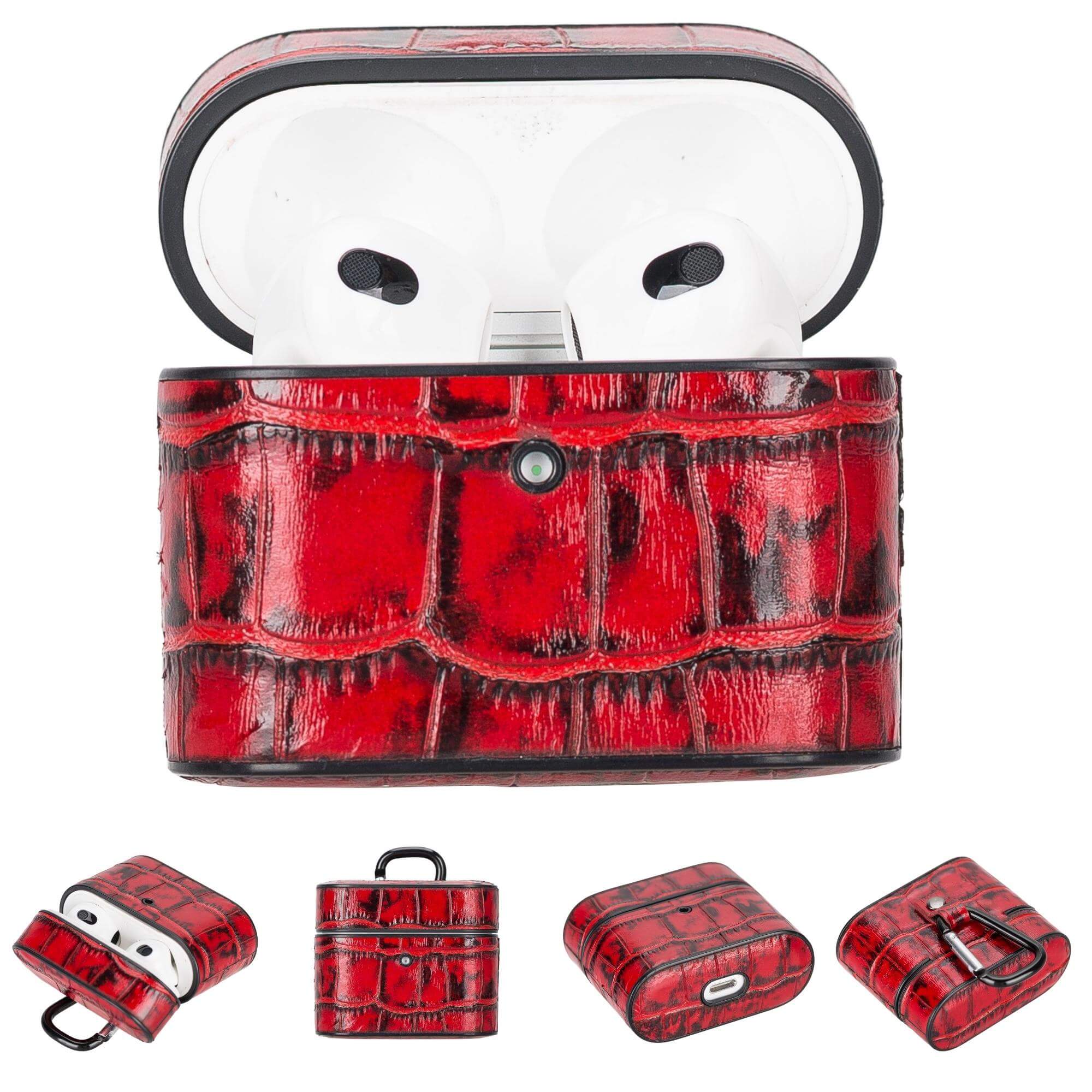Funda Laramie de Piel Genuina – Apple AirPods 3