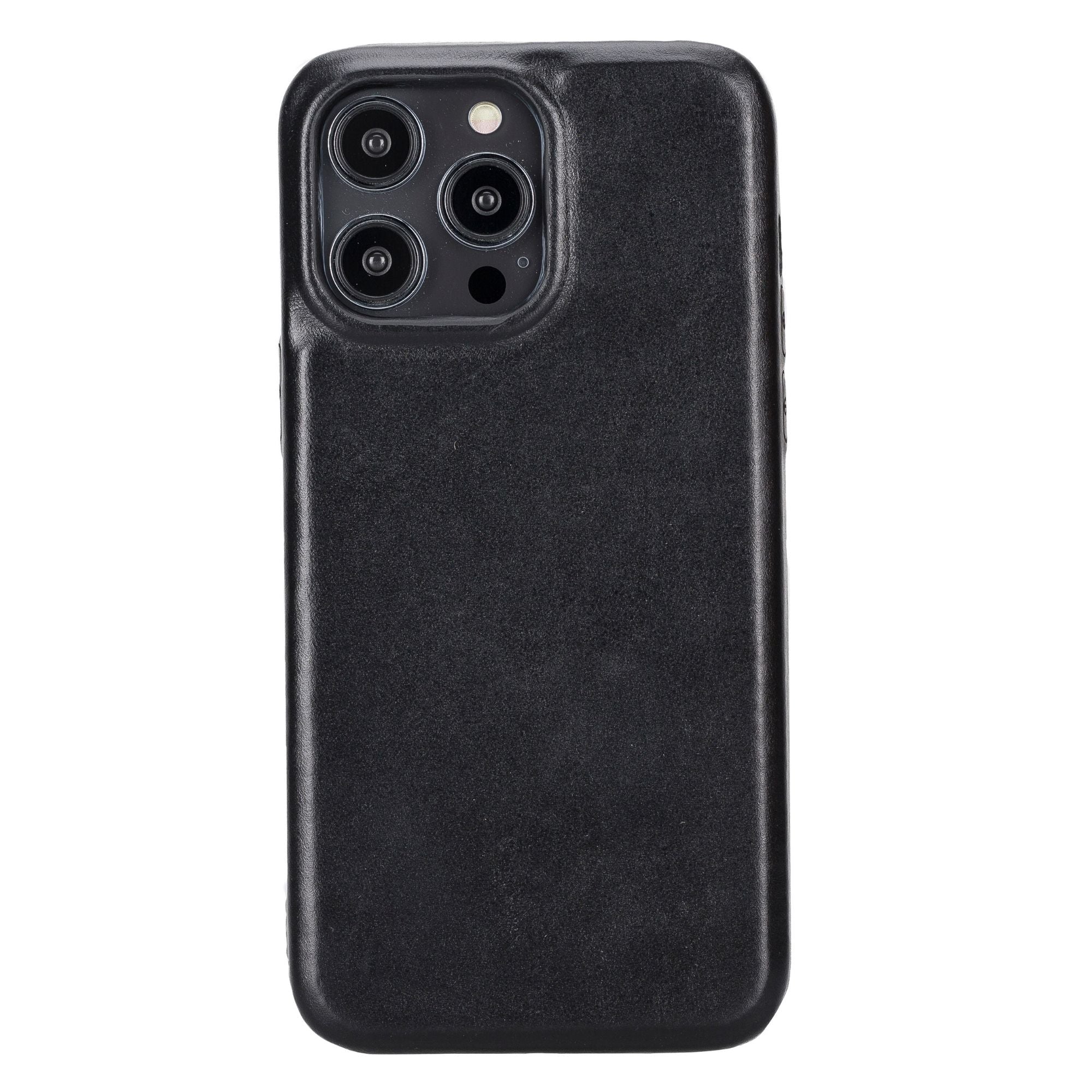 Funda Pinedale de Piel Snap-on – iPhone 13 Series