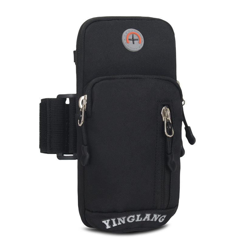 Bolsa de Brazo para Correr – Deportiva, Multifuncional y Cómoda