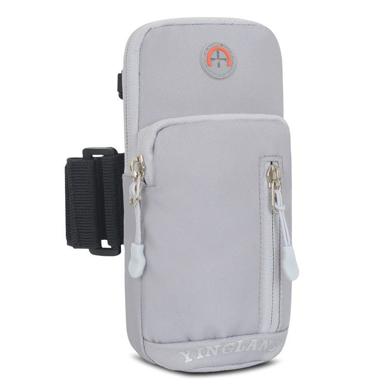 Bolsa de Brazo para Correr – Deportiva, Multifuncional y Cómoda