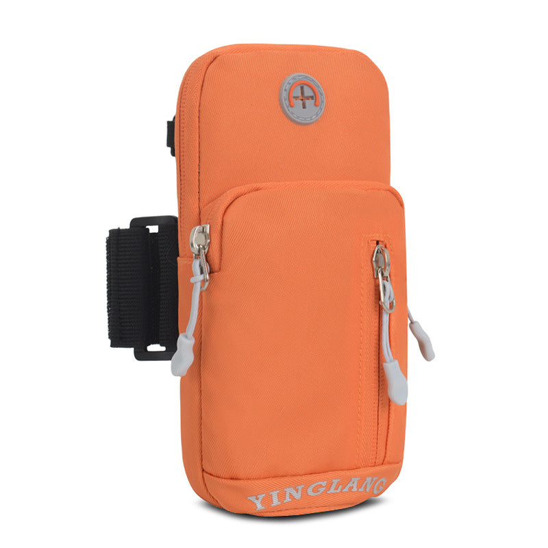 Bolsa de Brazo para Correr – Deportiva, Multifuncional y Cómoda