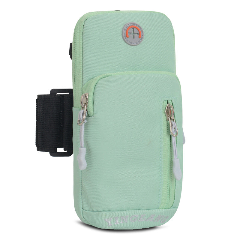 Bolsa de Brazo para Correr – Deportiva, Multifuncional y Cómoda