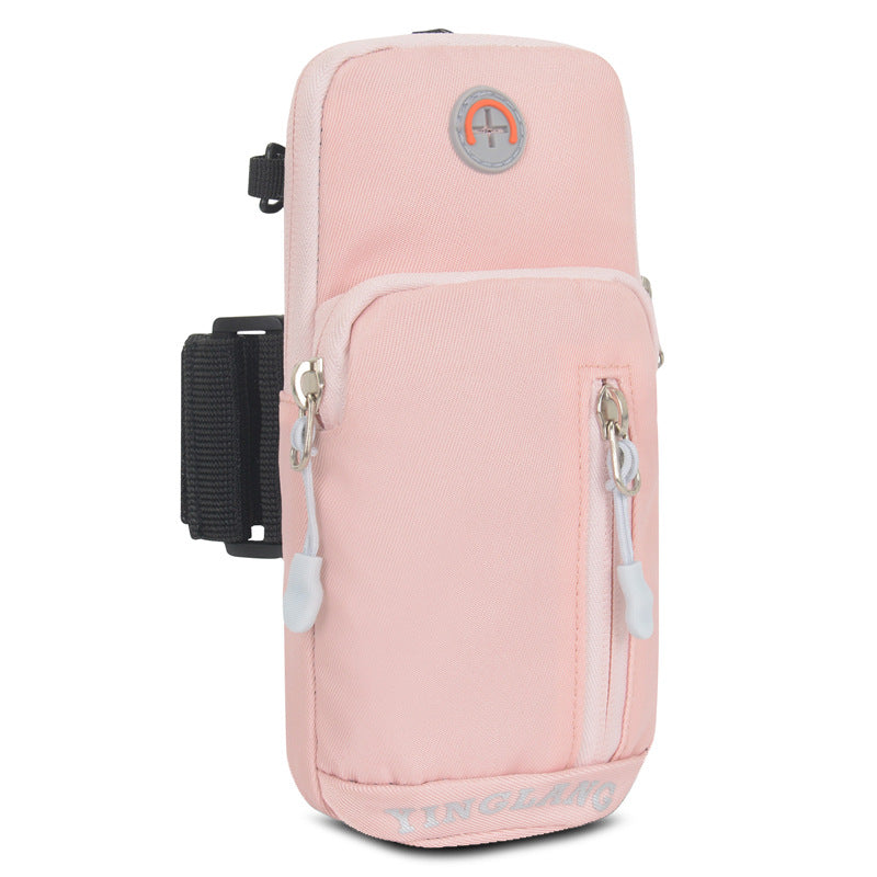 Bolsa de Brazo para Correr – Deportiva, Multifuncional y Cómoda