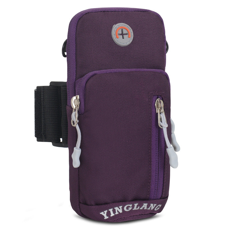 Bolsa de Brazo para Correr – Deportiva, Multifuncional y Cómoda