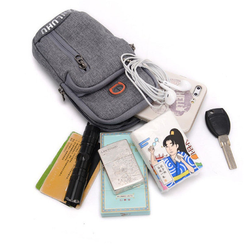 Bolsa de Brazo para Correr – Deportiva, Multifuncional y Cómoda
